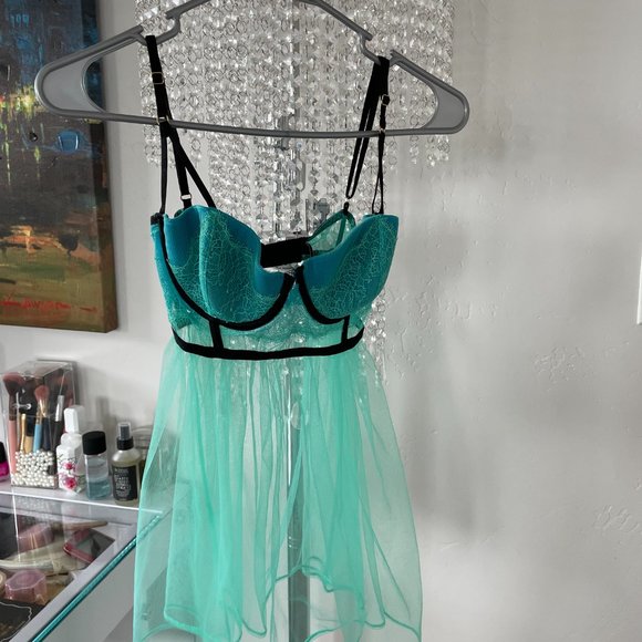 BABY DOLL VICTORIA SECRET - Picture 2 of 4